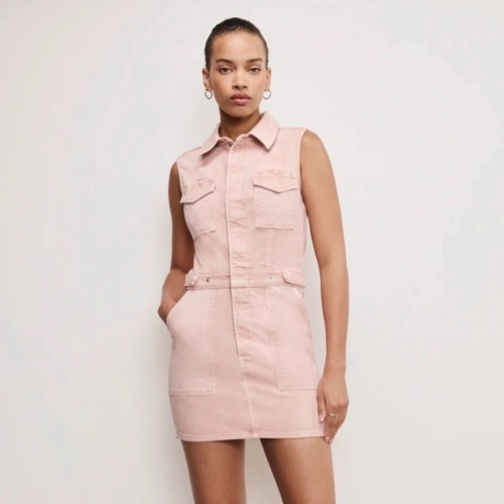 Good American Fit For Success Mini Dress
